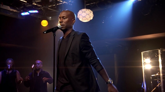 Tyrese - Stay (AOL Sessions) (Live)
