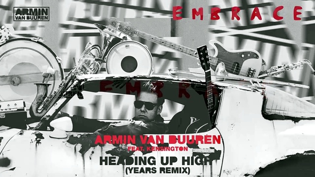 Armin Van Buuren - Heading Up High (Years Radio Edit)