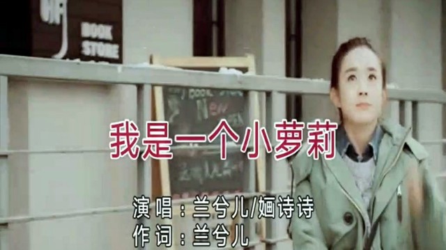 兰兮儿 - 我是一个小萝莉 (KTV版)