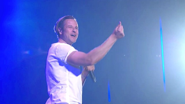 Armin Van Buuren - This Is What It Feels Like (Live At The Best Of Armin Only])