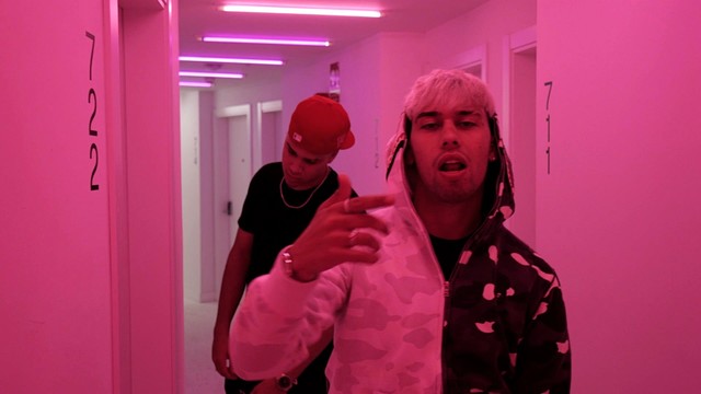 Broken Squad - Vlone