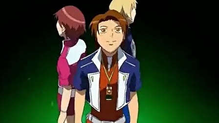 Thousand Foot Krutch - Phenomenon <数码暴龙>动画版