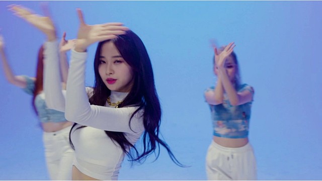루나솔라 - 4 Walls + HIP +  노는 게 제일 좋아 (舞蹈版)
