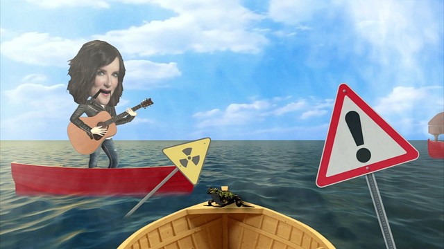 Brandy Clark - Bigger Boat(feat. Randy Newman)