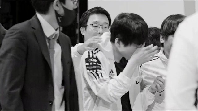 英雄联盟 - 2021全球总决赛冠亚军决赛宣传片#EDG DK#