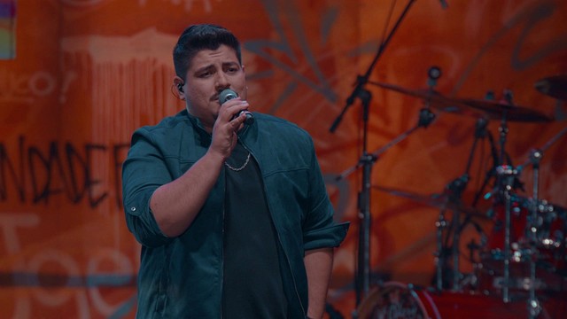 João Gustavo e Murilo - Eu Aprendi (Ao Vivo em Estacionamento Shopping Bosque dos Ipês, Mato Grosso do Sul, 2022)