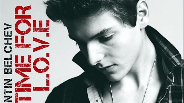 Konstantin Iliev - Time for L.O.V.E (音频版)