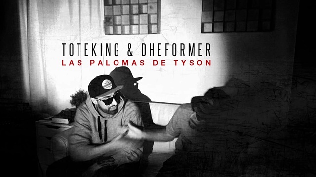 Tote King - Las Palomas de Tyson [Prod. Baghira] (音频版)