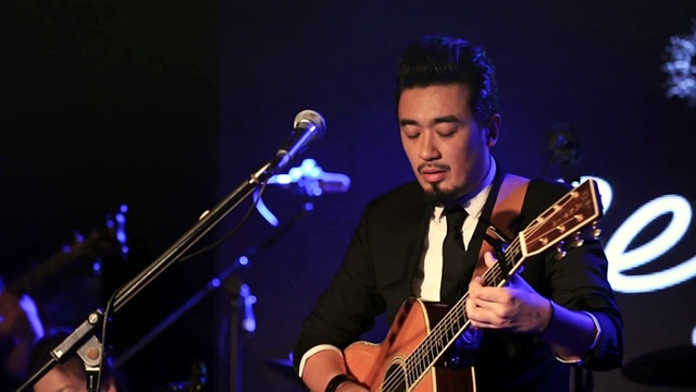 恭硕良 - Believe (Live)