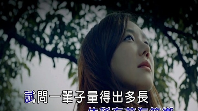 王媛渊 - 阮阮 (KTV版)