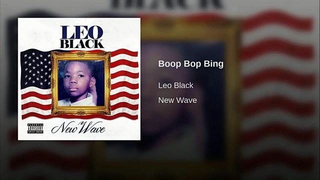 Jo Black - Boop Bop Bing (音频版)