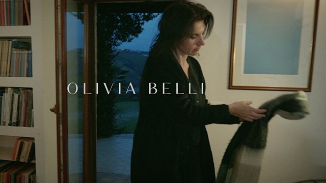 Olivia Belli - Visions to Come