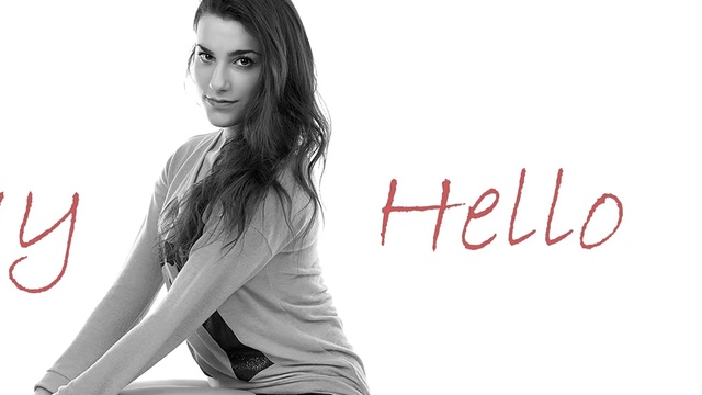 Slyk Poet - Say Hello (音频版)