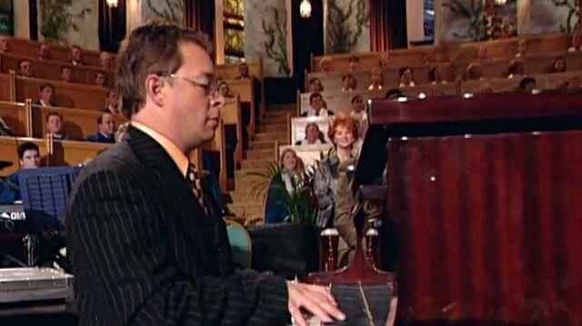 Terry Blackwood - Heavenly Love [Live] (Live)