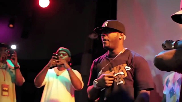 Catalyst - Live Performance at SOB's (NYC) (Live)