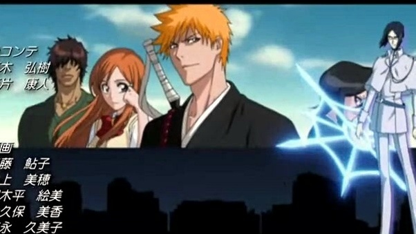 光井芙美香 - アオイトリ 动画片<死神>ED27 片尾曲