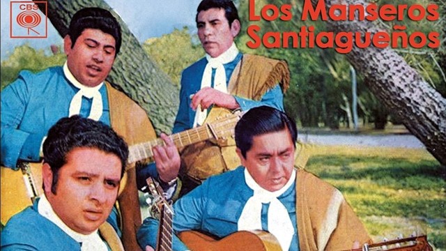 Los Manseros Santiagueños - La Telesita (Official Audio)