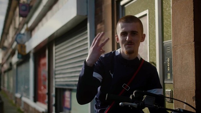 Just Banco - Ahh Damn