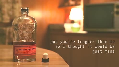 Dan Mills - Crossed The Line (歌词版)