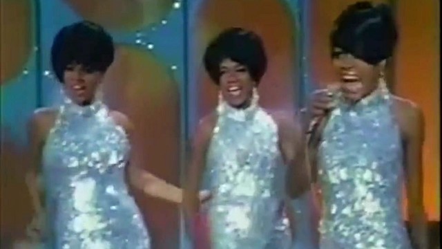 The Supremes - You Can't Hurry Love (Live) (Ed Sullivan Show - 1966)