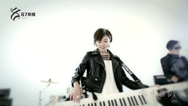87乐团 - 作伙作梦