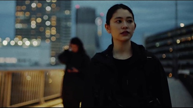 BBHF - 黒い翼の間を