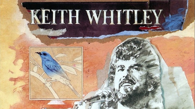 Keith Whitley - Somebody's Doin' Me Right (Official Audio)