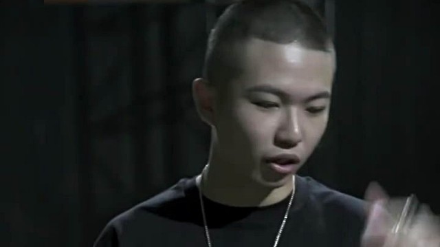 Maxwell韩浩翔 - 说唱听谁的？《说唱听我的》AKA.Maxwell韩浩翔请赐教！