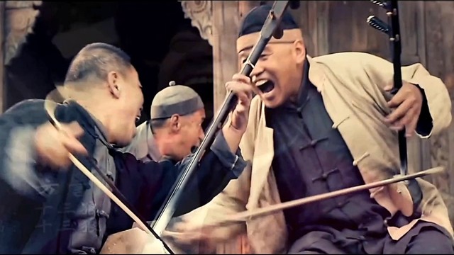 十三狼 - 陕西方言