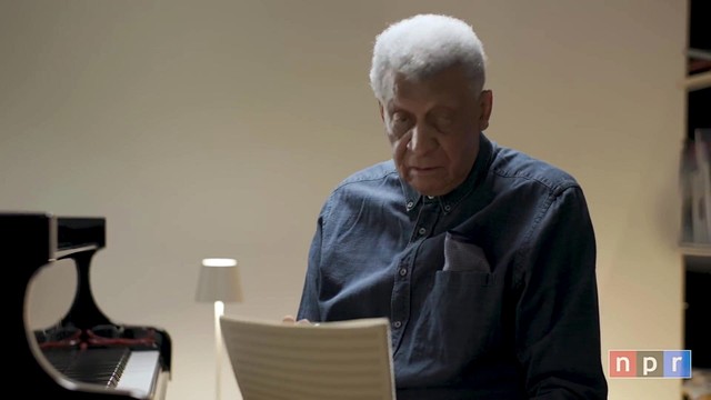Abdullah Ibrahim - Abdullah Ibrahim: Tiny Desk (Home) Concert (Live)