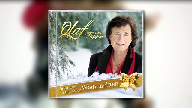 Olaf - Ja, ist denn heut' schon Weihnachten