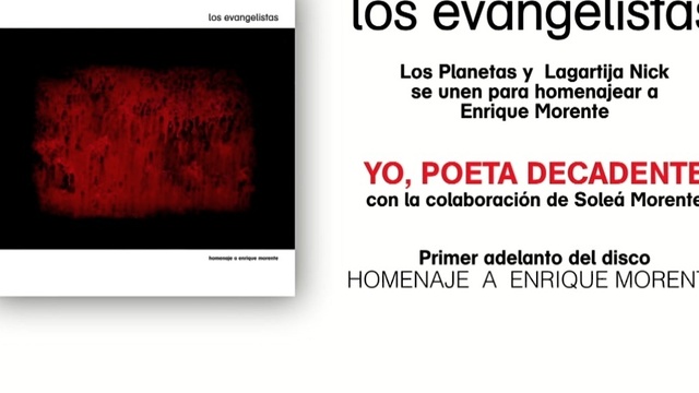 Los Evangelistas - Yo Poeta Decadente (音频版)