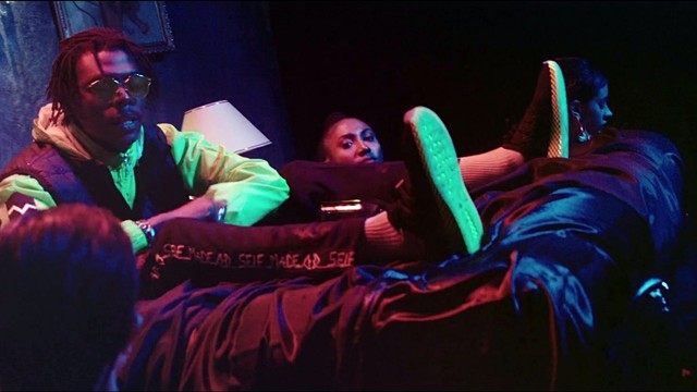 Koba LaD - Chambre 122