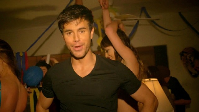 Enrique Iglesias - I'm A Freak