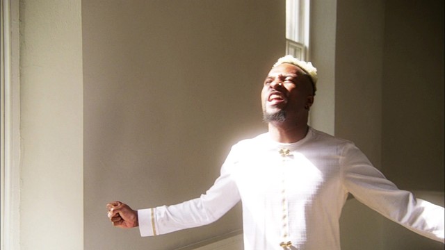 Brandon Camphor - Lift Every Voice and Sing