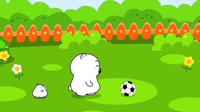 小囧熊 - You are my sunshine