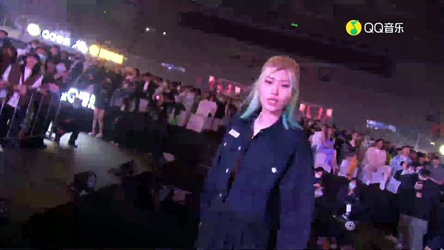 土人儿TRE - 《盛世》| LeeA+土人儿+O.Wen+咔咔-2020融合嘻哈颁奖典礼 (Live)