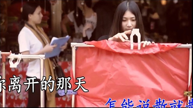 佳艺 - 没想过会和你走散