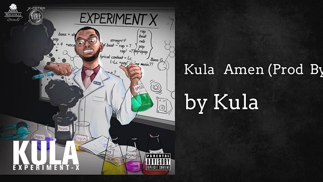 Kula - Amen (Prod By Kula) (音频版)