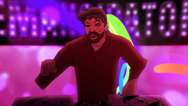 Cloudchord - Junior High Dance