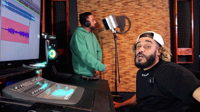 Charlee Way - Lujuria(feat. Kino TTF & The Chosen Few)