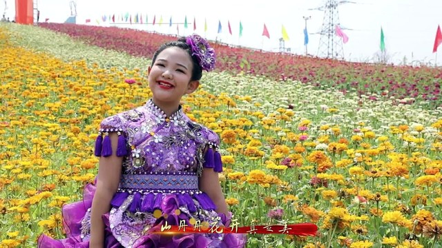 张语泞 - 我的家乡在延安