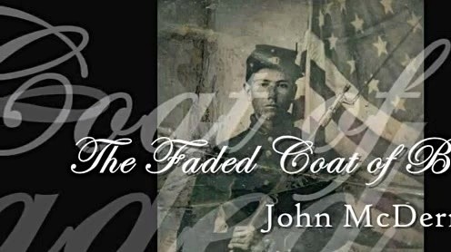 John McDermott - The Faded Coat Of Blue (音频版)