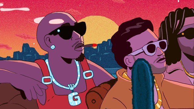 Tom Misch - Nightrider