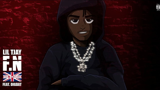 Lil Tjay - F.N (音频版)