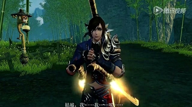 游戏音乐 - 《天谕》爱殇 (饭制版)