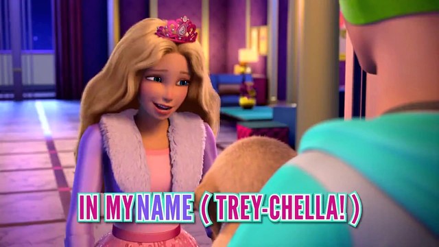 Barbie - King Of the Kingdom (动画版) (芭比公主历险记)