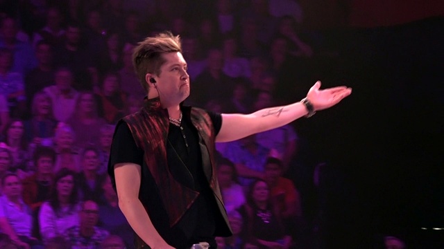 Ray Dylan - Rock 'n Roll Medley (Live)