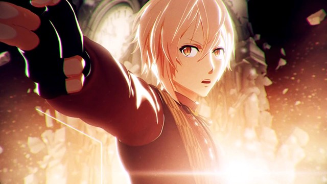 IDOLiSH7 - Crescent rise/TRIGGER