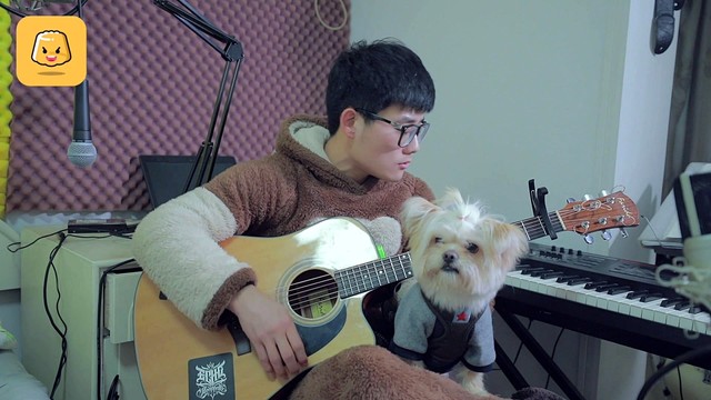 吴玖炎 - 我们不一样 (翻唱版)